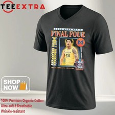 Wolverines Men’s Basketball Campus Ink Yaxel Lendeborg Final Four 2026 shirt