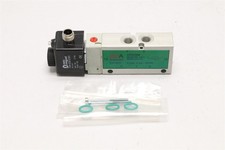 SCA SCHUCKER PNEUMATIC SOLENOID VALVE LP10185...