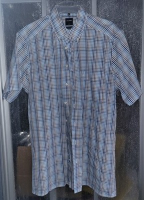 Olymp Luxor - 42/16,5 - Kurzarm - Modern Fit - Herren - siehe Foto