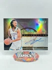 2024-25 Panini Select Signature Selections #SS-JWL Jaylin Williams Auto, Thunder
