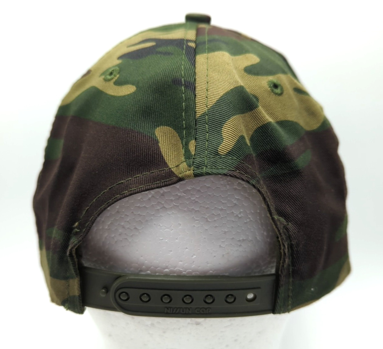Firestone hat camouflage adjustable snapback cap - image 5