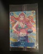 Nami [Asia Orange Mini Tin] P-112 Prices | One Piece Japanese