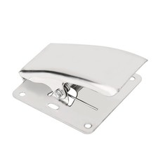 Stainless Steel Fish Cleaning Fillet Clamp Clip Tail Clip For Fillet Board LW