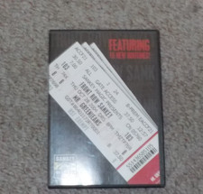 Jay Sankey Front Row Sankey DVD