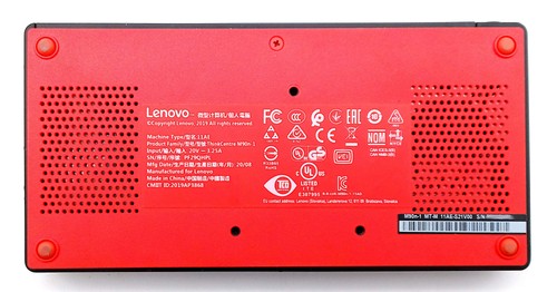 Lenovo ThinkCentre M90n-1 NanoPC i5 8th Gen, 8GB RAM, 256GB SSD Windows 11 - Afbeelding 5 van 7