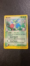 Roselia 9/97 Pokemon TCG 2003 Dragon Holo Rare LP