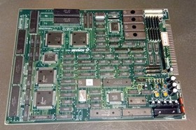 ~ The Simpsons 1991 Konami 4p Arcade PCB Jamma ~
