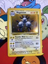 Magneton #9 Prices | Pokemon Base Set | Pokemon Cards Magneton #9 Prices | Pokemon Base Set | Pokemon Cards