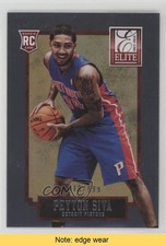 2013-14 Panini Elite 318/999 Peyton Siva #227 READ 0l2