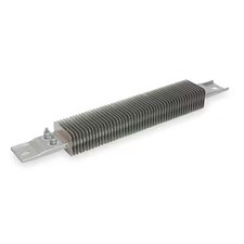 Tempco Csf00500 Heater, 120V, 10-1/2 In. L, 1200 Deg F