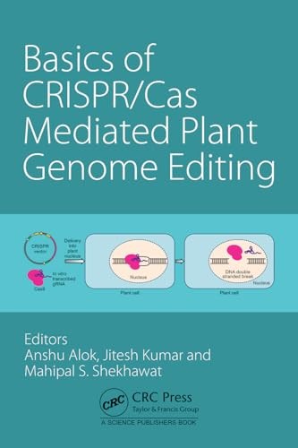 Basics of CRISPR/Cas Mediated Plant Genome Editing, Alok, Kumar, Shekhawat..