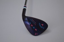 Custom Callaway Mack Daddy Pm Grind 64 Degree Lob Wedge . Wedge Flex . New Grip