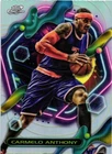 2023 Topps Cosmic Chrome Basketball Refractor Carmelo Anthony #83