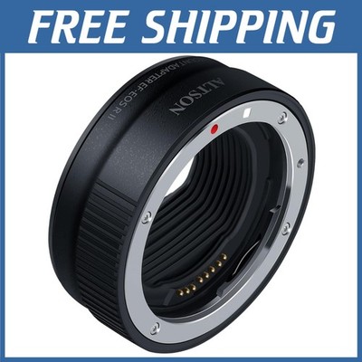 Canon EF Lens Mount Adapter for EOS R - Auto Focus