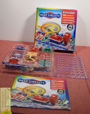 Snap Circuits Skill Builder Explorer Science Kit Missing Two 2s 