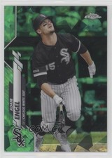 2020 Topps Chrome Update Sapphire Edition Green 8/45 Adam Engel #U-2 2f9