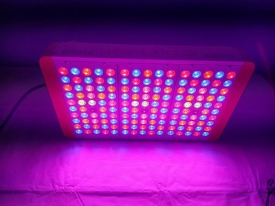King LED 1500w Reflector Series Grow Light for Indoor Plants Full Spectrum Used