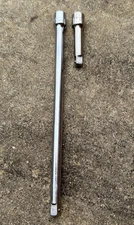 Set of 2 - Craftsman 3/8" Drive - 10" & 3" Socket Extensions - H-44262 & G-44264