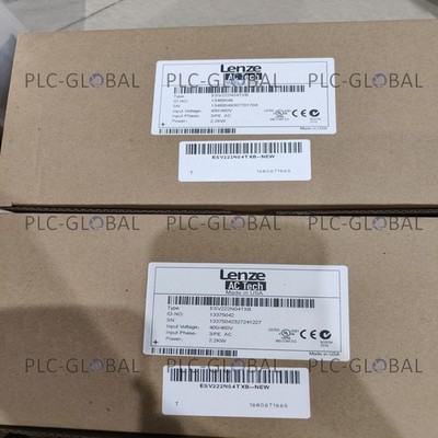 1PC NEW Lenze ESV222N04TXB Fast Shipping+Warranty
