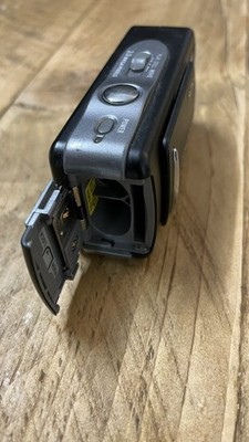 Sony Cyber-shot DSC-U20 2.0MP Digital Camera - Black for sale