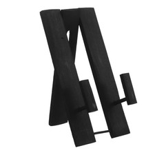 Hefeng Bamboo Fan Holder Chinese Support Frame Decorative Hand Base