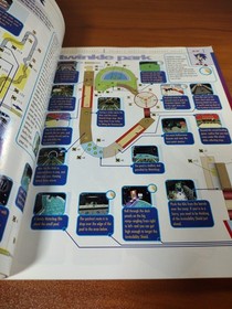 Sonic Adventure Prima Official Strategy Guide SEGA Dreamcast First Print VGC