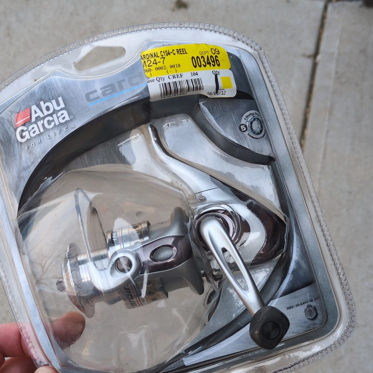 abu cardinal 5 | eBay