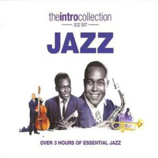 Джазовый альбом различных исполнителей (CD)