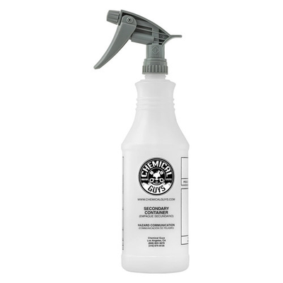 #ad Chemical Guys 32 oz. Professional Heavy Duty Bottle amp; Sprayer $26.72