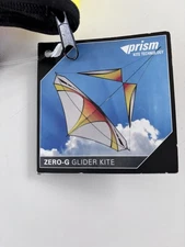 New Prism Zero-G Kite With Carry Case