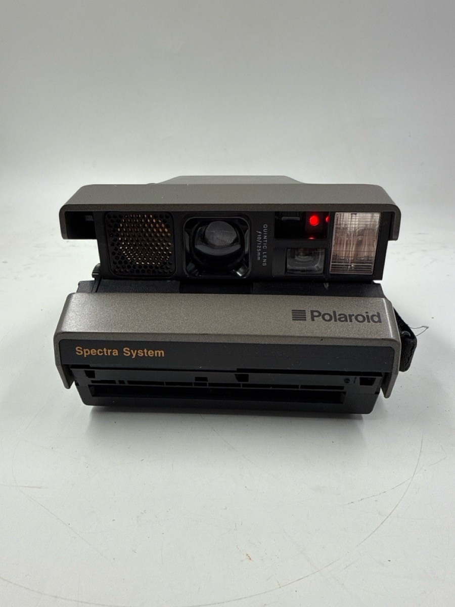 Polaroid Spectra System Instant Camera &ndash; Autofocus, Wide-F