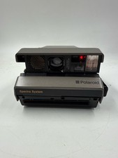 Polaroid Spectra System Instant Camera   Autofocus, Wide-Format, Vin MI1073004 