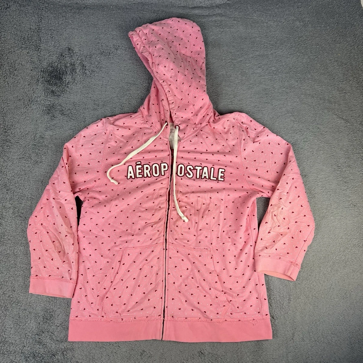 25+ Aéropostale Pink Hoodies & Sweatshirts for Women for sale 