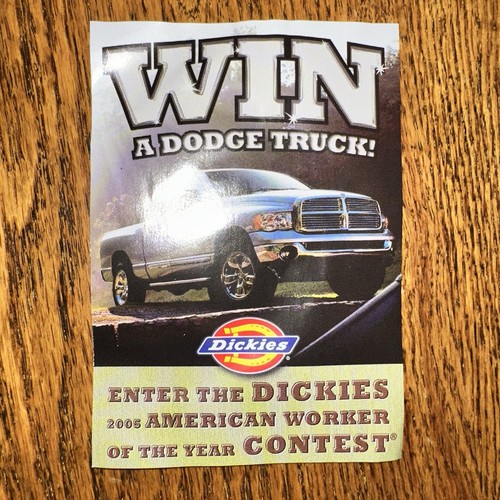 Vtg Dickies Y2K Pants 874 Blue Mens 38x30 WorkWear NWT Scotchguard Stain Release by Dickies, $22.45 - Photo 16