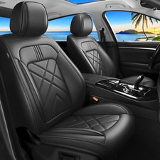 CX-5 Car Seat Covers Custom Fit for Mazda CX5 2013-2025 2026, Full Coverage L...