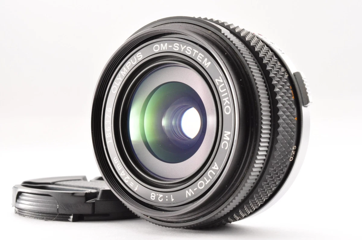 Olympus f/2.8 35mm Focal Camera Lenses for sale | eBay