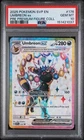 2025 Pokemon SV Black Star Promo Umbreon EX #176 Premium Figure Coll PSA 10 GEM
