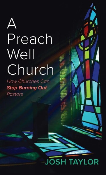 Josh Taylor | A Preach Well Church | Buch | Englisch (2023) | Wipf And Stock-image