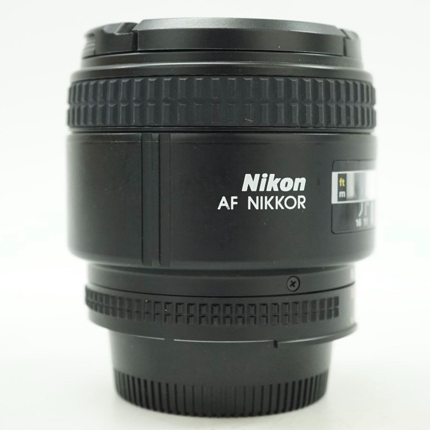 美品 AF NIKKOR 85mm f/1.8 Nikon Nikkor 85mm F/1.8 Lens for sale online | eBay