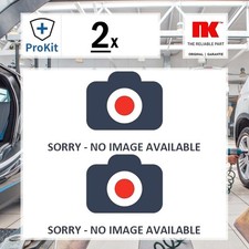 2x ORIGINAL® Nk Bremsschlauch Vorne für VW POLO VI T-CROSS (C11 D31) TAIGO