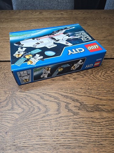 LEGO City Space 60078 Utility Shuttle neu versiegelt nicht mehr im Handel erhältlich Set 2015 - Bild 9 von 16