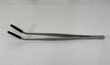 Reptile Feeding Tongs Snake Feeding Tongs Feeding Tweezers Stainless Steel 10  