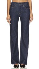 Citizens of Humanity Genova Low Rise Boot Jeans in Helia Sz24 238 