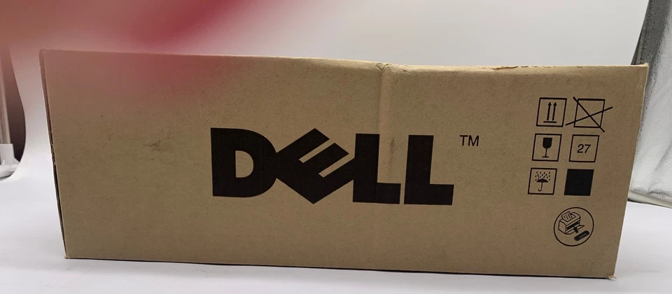 NF555-Cartucho de tóner original Dell 310-8099 XG728 3115, amarillo, OEM Foto 2 de 2