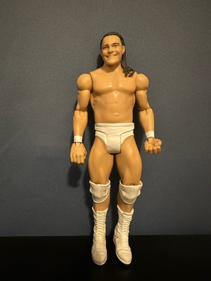 WWE Mattel Bo Dallas Basic Action Figure