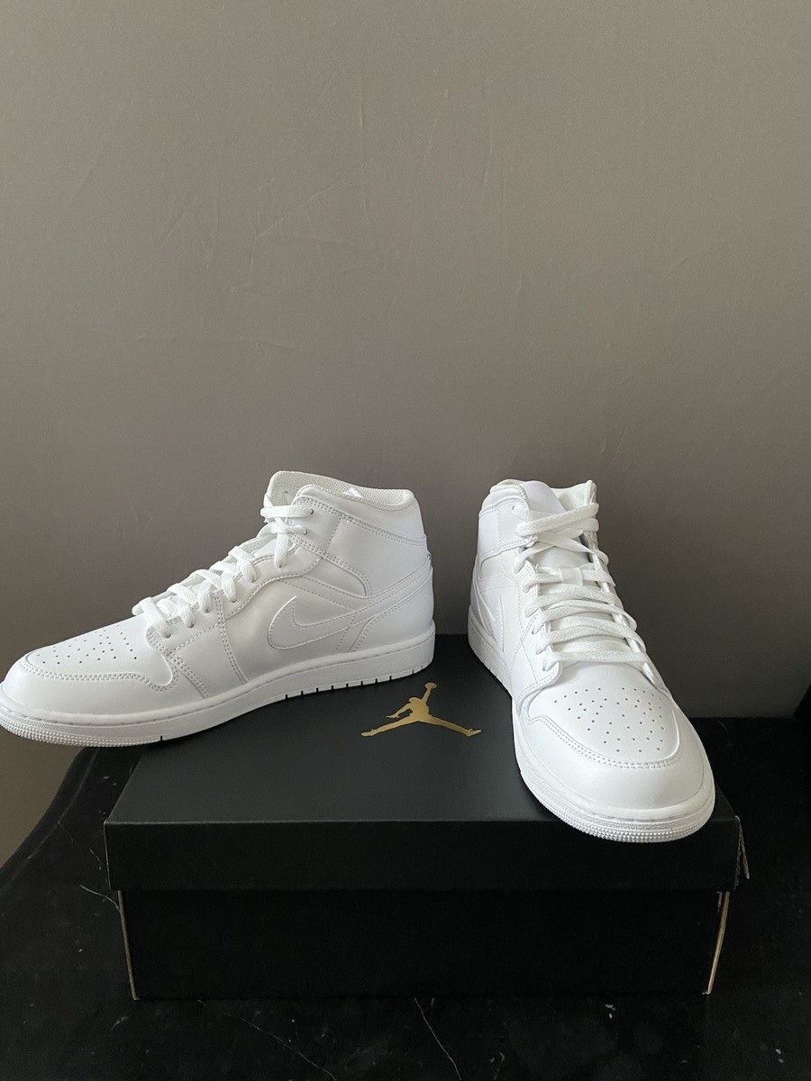 Sneakers Jordan High Footlocker Jordan Low 'Triple White' 2022 Air