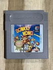 Authentic Nintendo Game Boy Game Donkey Kong Cartridge Only Tested & Work