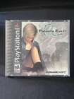 Parasite Eve II Sony PlayStation 1, 2000, Complete Box Manual for PS1 READ