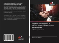 Alexandra Botvina | Impatto Del Rapporto Di Fiducia Sui Risultati Finanziari...