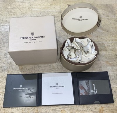 Frederique Constant Classics Index Mother Of Pearl Dial Watch FC-303MPWN1B3B